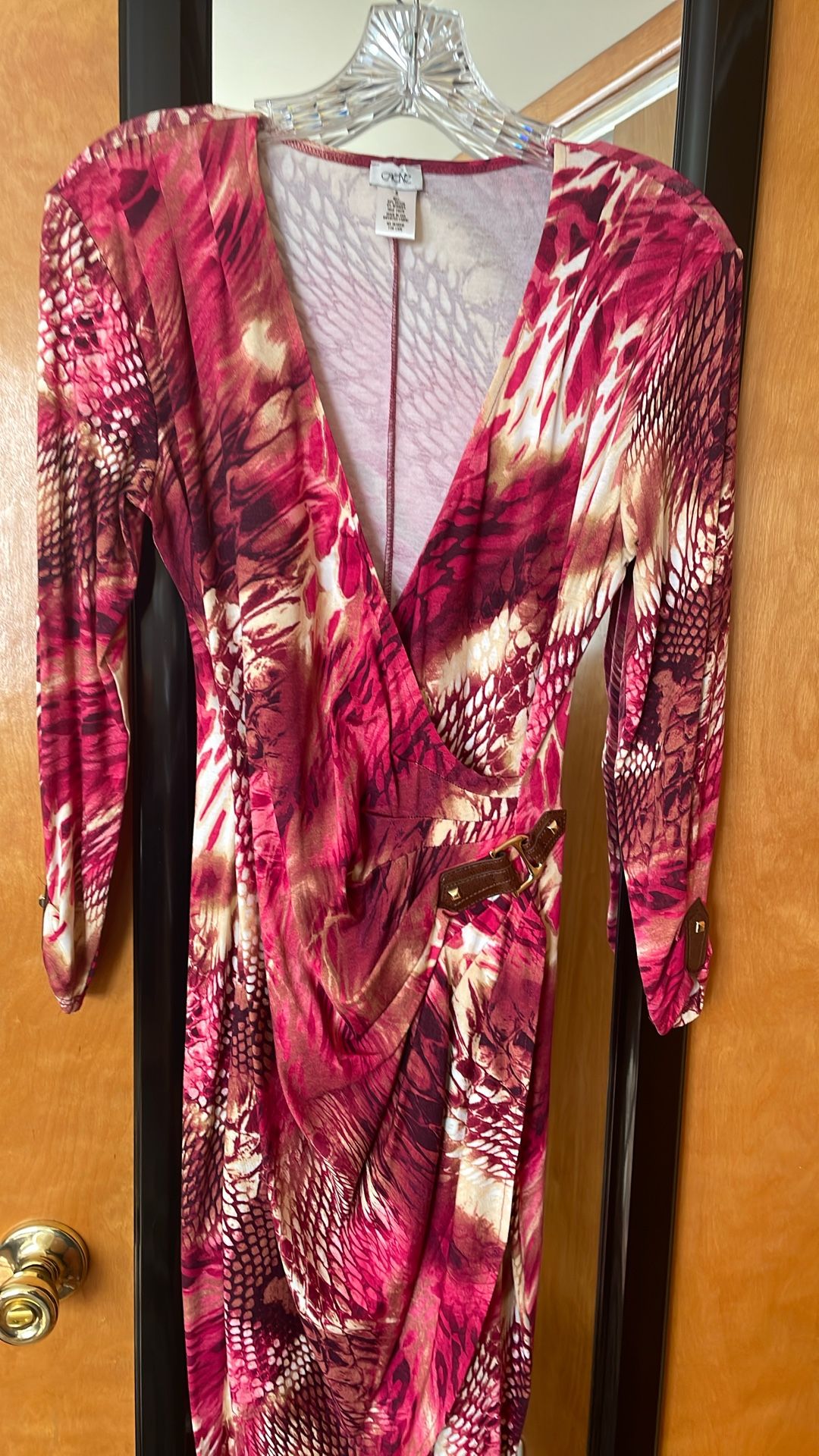 Médium Length Dress. Brand CACHE.