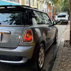 2009 Mini Cooper S 1.6 