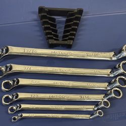 Matco Tools 6 PIECE XL DEEP DOUBLE BOX WRENCH SET