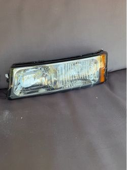 Chevrolet Silverado headlights for 2003-2006