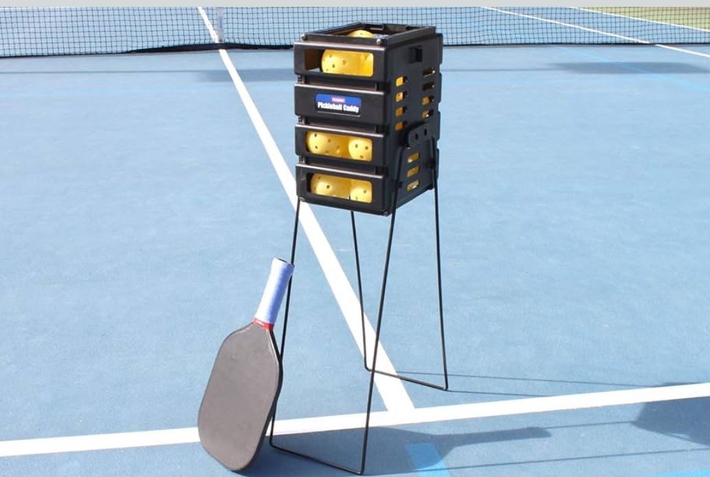 Pickleball caddy
