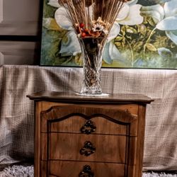MCM  Single Nightstand/End Table