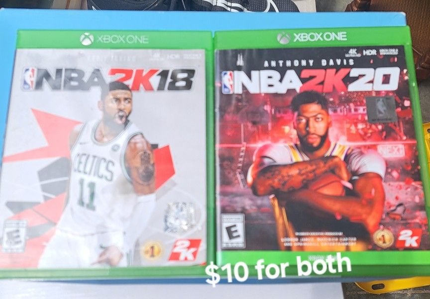 Xbox One Games
