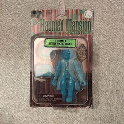 Haunted Mansion Traveler Hitch Hiking Ghost Figure