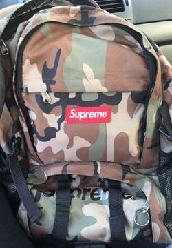 Supreme bookbag