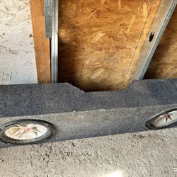 Subwoofers 10”