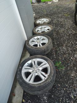 Bmw rims
