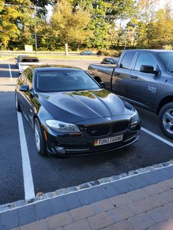 BMW 528i 2013 xdrive