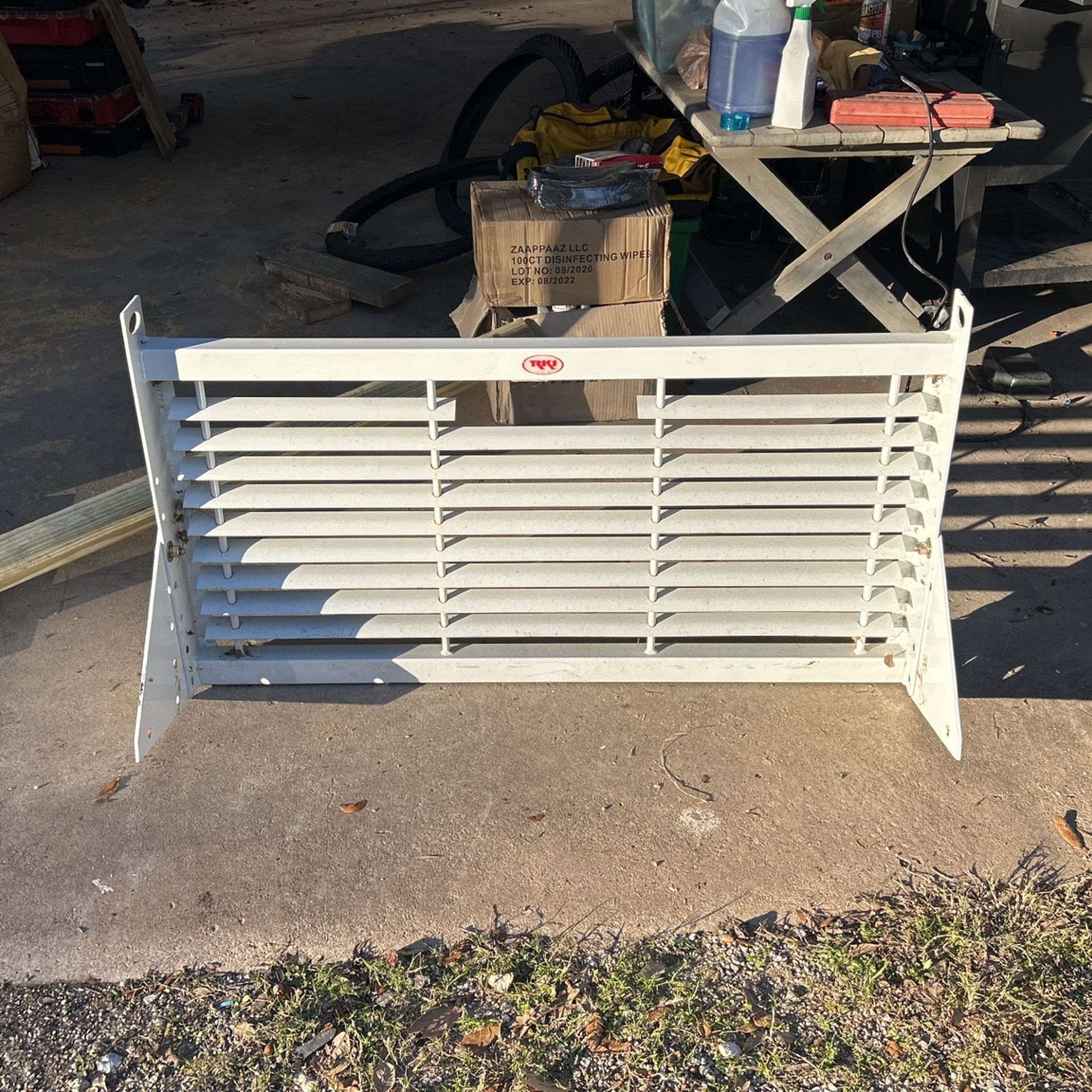 RKI Headache Rack
