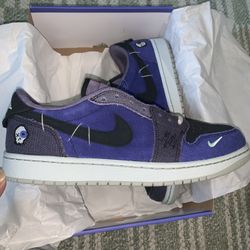 Jordan 1 Zion  VoodooSz 10.5 & 11