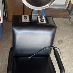 Professional Hair Dryer 