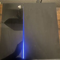 PS4 & TV 