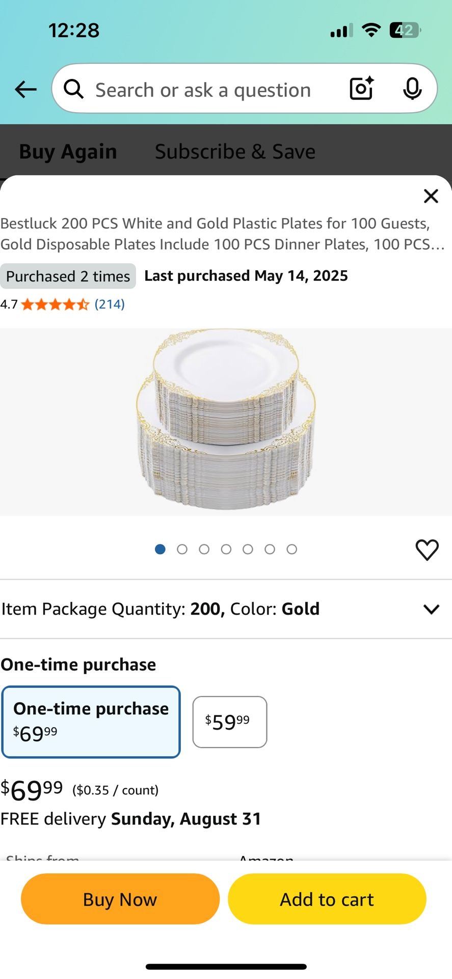 I Have 2 Sets Of These
