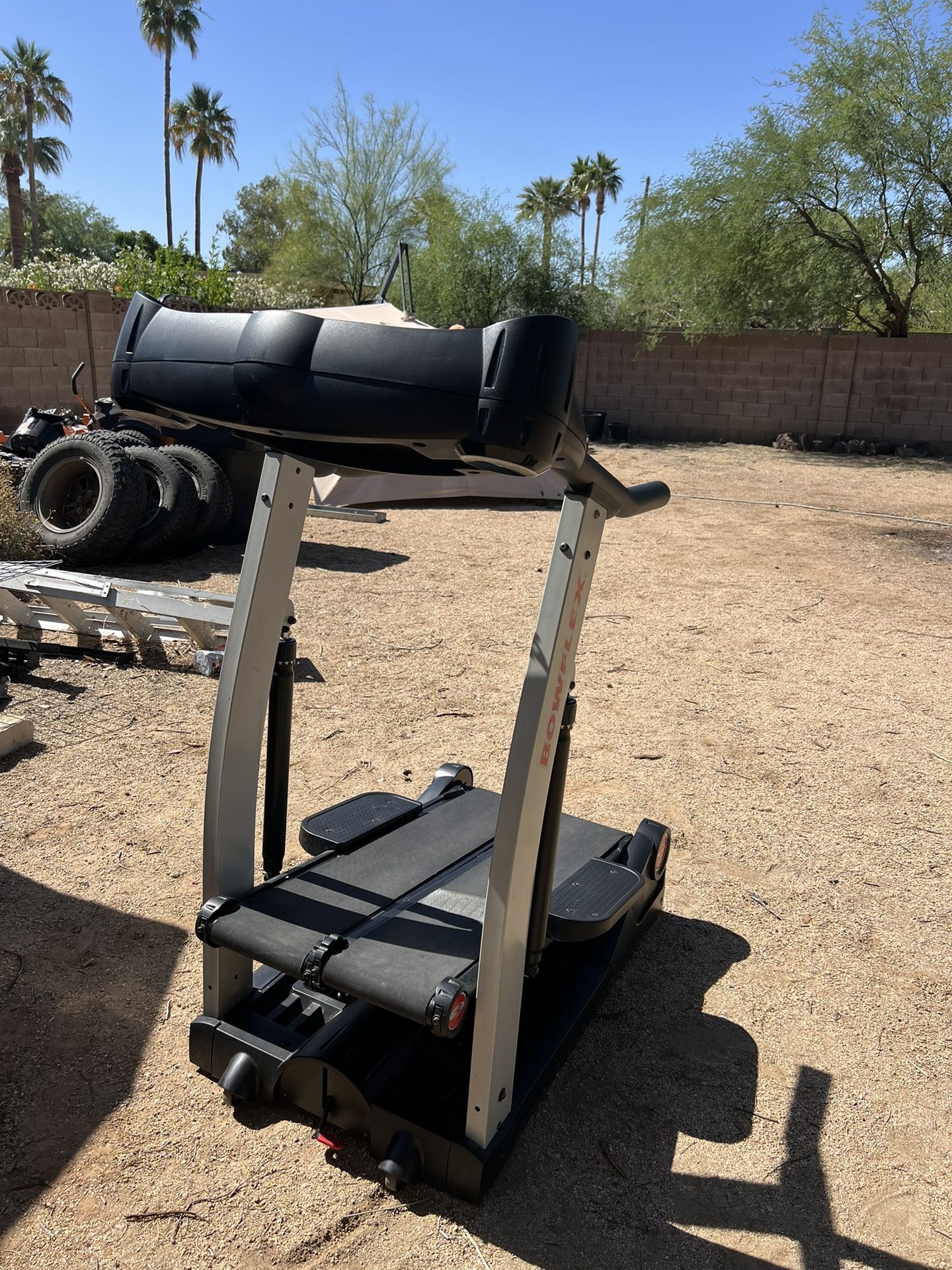 Bowflex TreadClimber TC3000