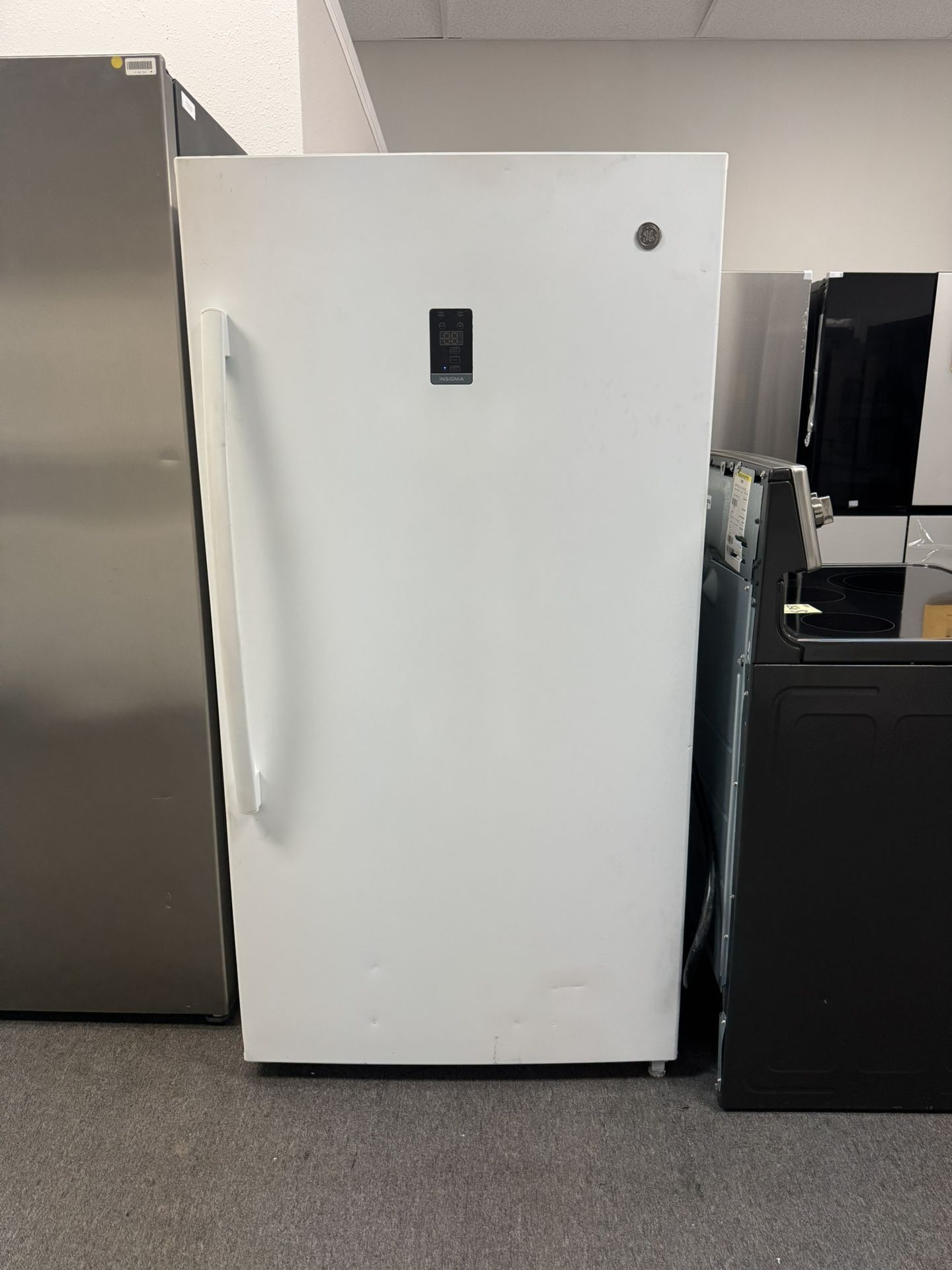 Upright Freezer Frost Free
