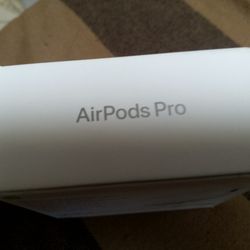 Airpods Pro 