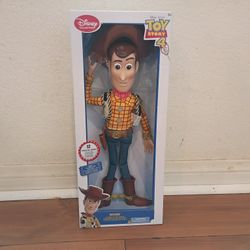 Talking Woody Brand New In The Box