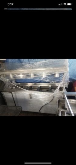 Restaurant equipment