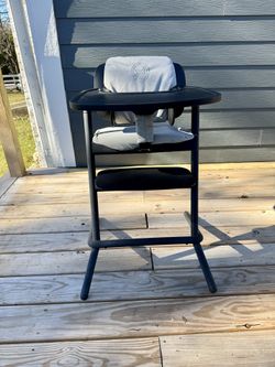 Cybex Convertible Highchair