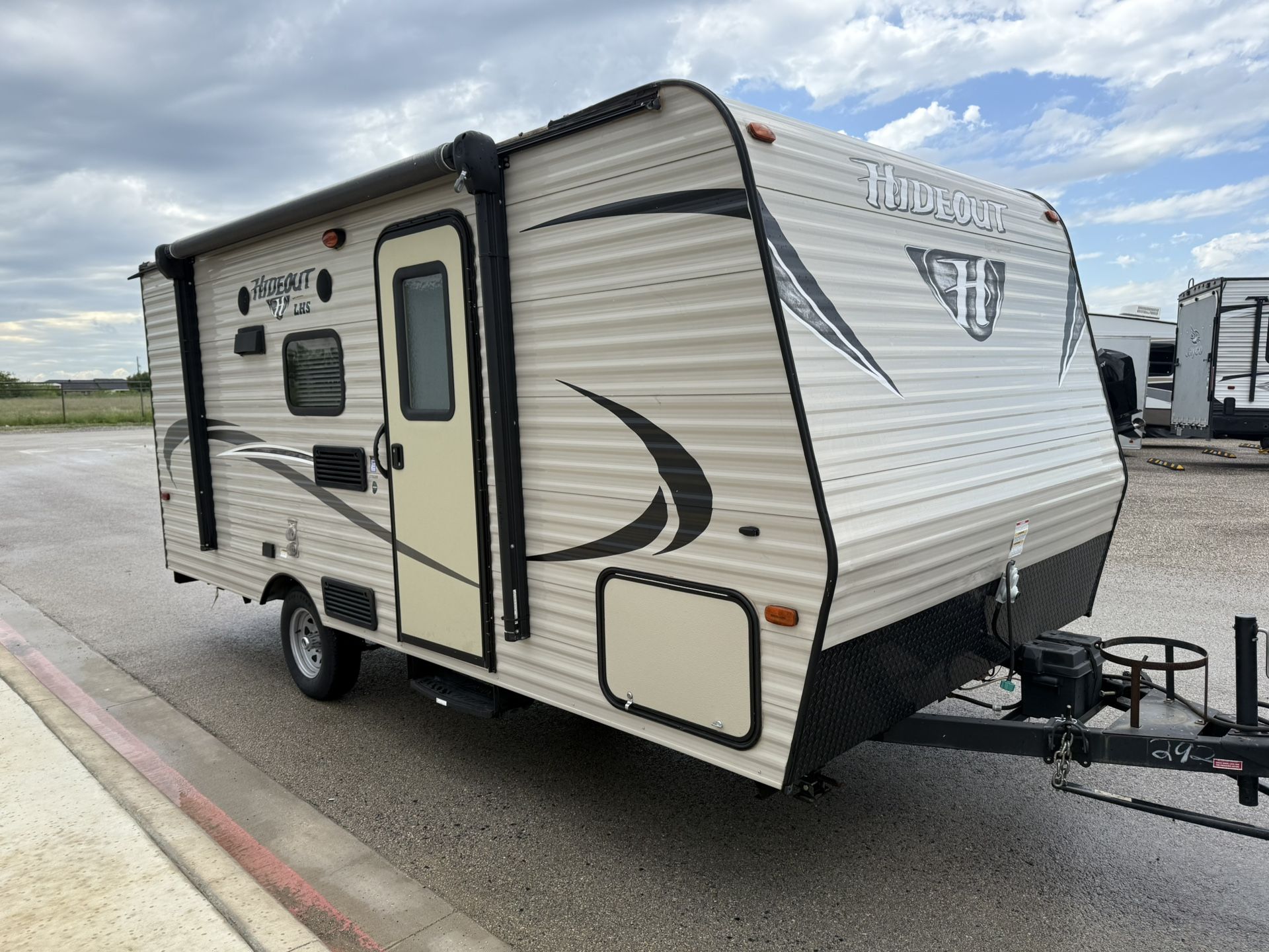 2016 Keystone Bunkhouse
