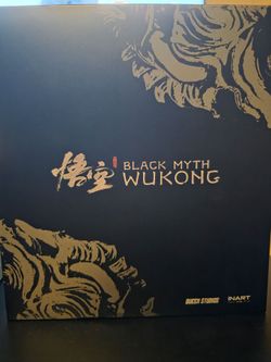 Inart Black Myth Wukong Bronze Armor Set