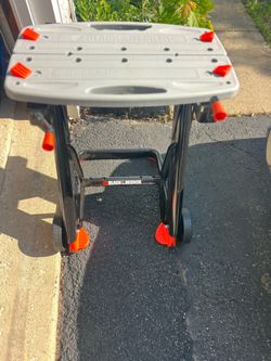 Black &decker work mate