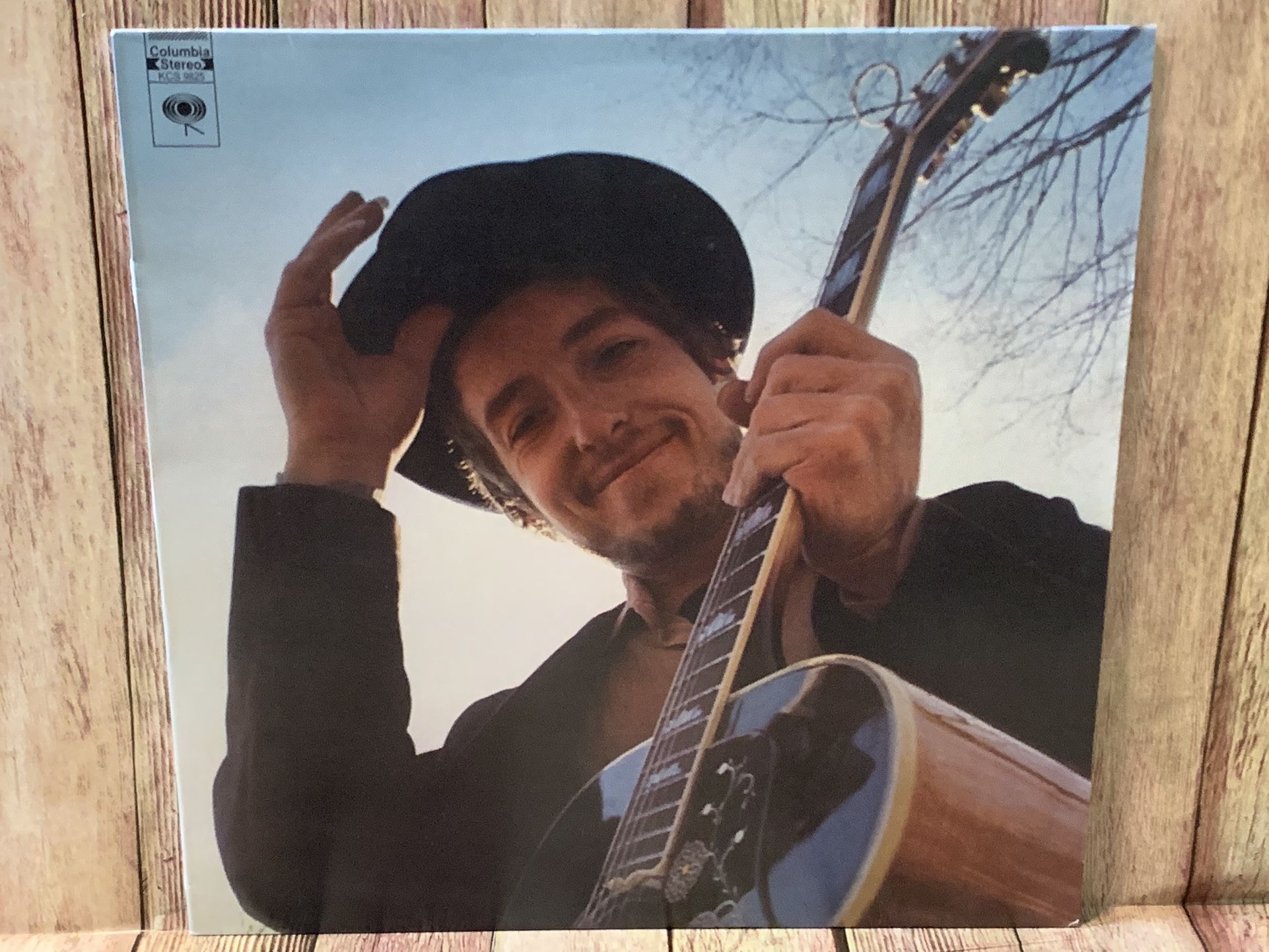 Bob Dylan Nashville Skyline 180g Vinyl LP Columbia US 2015