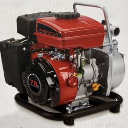 Intake / Discharge Water Pump 1”