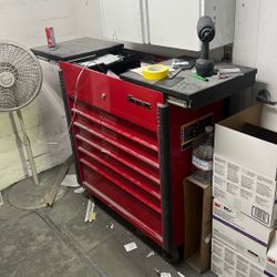 Snap On Took Box