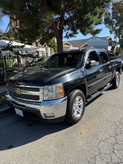 2012 Chevrolet Silverado