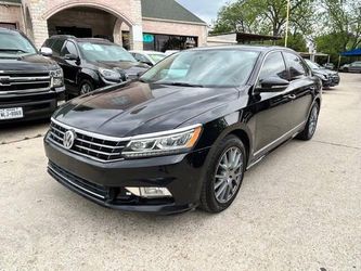 2017 Volkswagen Passat