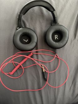 Wired Headphones