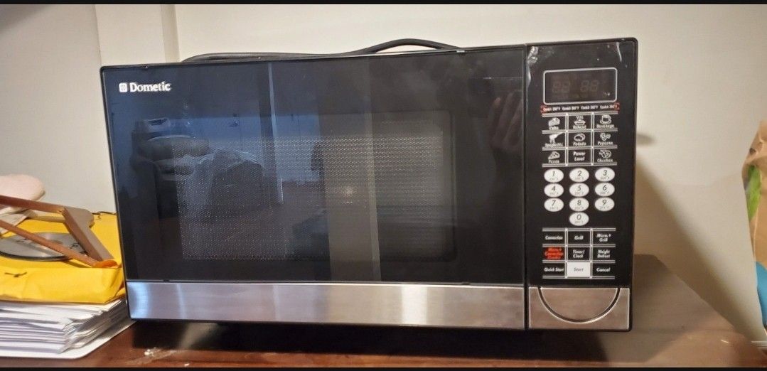 Dometic DCMC11B.F Grill and Convection Microwave for Sale in