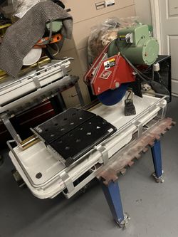 Mk Diamond Tile Saw Mk-101