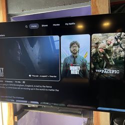 TLC - 50” Class S5-series 4k UHD HDR LED Smart TV (2024)