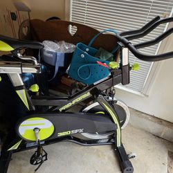 Pro Form Spin Bike