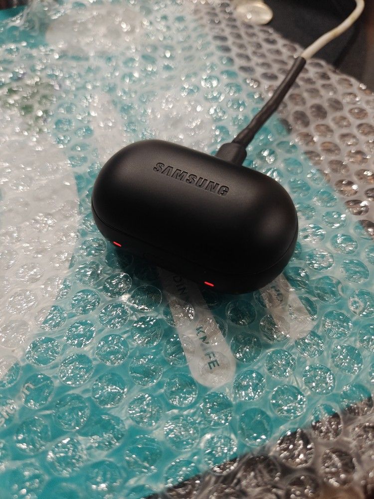 SAMSUNG GALAXY BUDS, BLACK [1ST GEN]