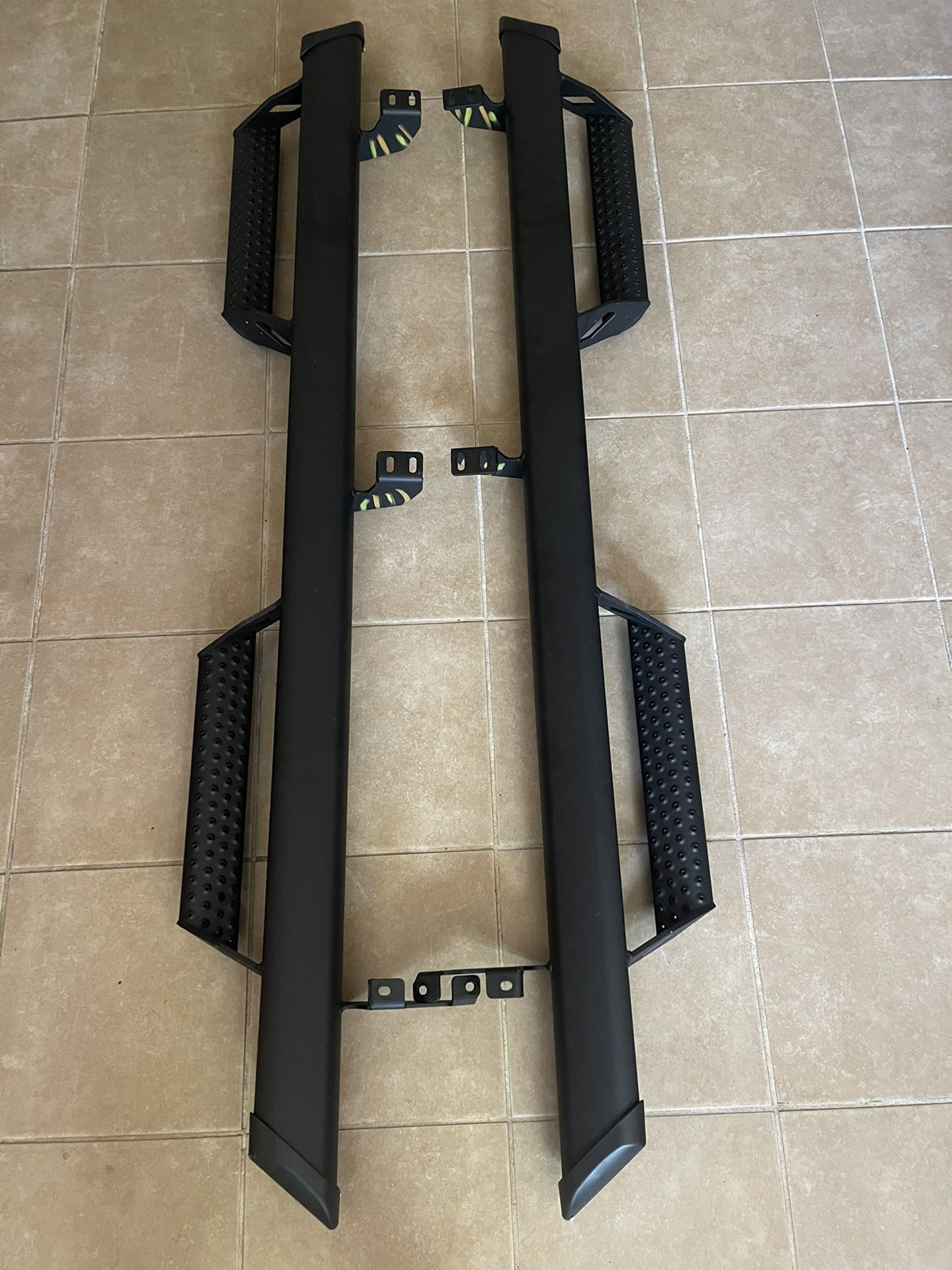 2014 2021 Toyota 4Runner Premium Running Boards for Sale in Duluth, GA OfferUp