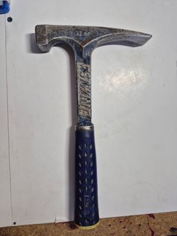 Estwing hammer 22oz