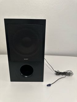 Sony Subwoofer