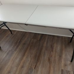 Lifetime Folding Table