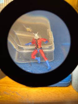 1.75 inch Ant-Man (Custom)