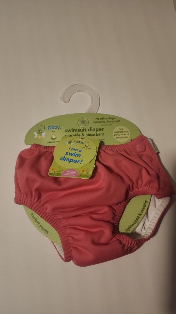 Girls Swim Diaper