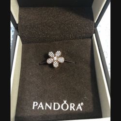 Original Rose Gold Pandora Charm 