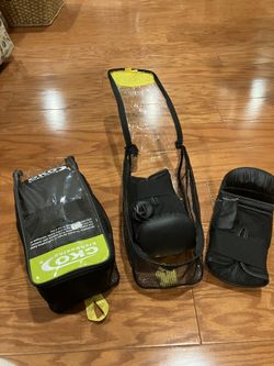 CKO Kickboxing Gloves