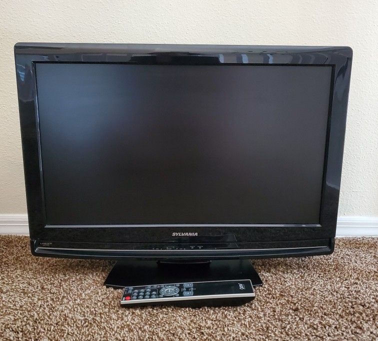 Sylvania Tv 22