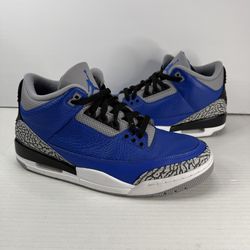 Air Jordan 3 Varsity Blue