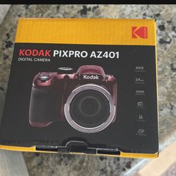 Brand New Kodak pixpro az401 Camera 