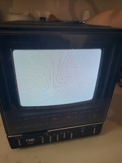 TMK Vintage TV