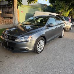 Jetta Volkswagen 2014